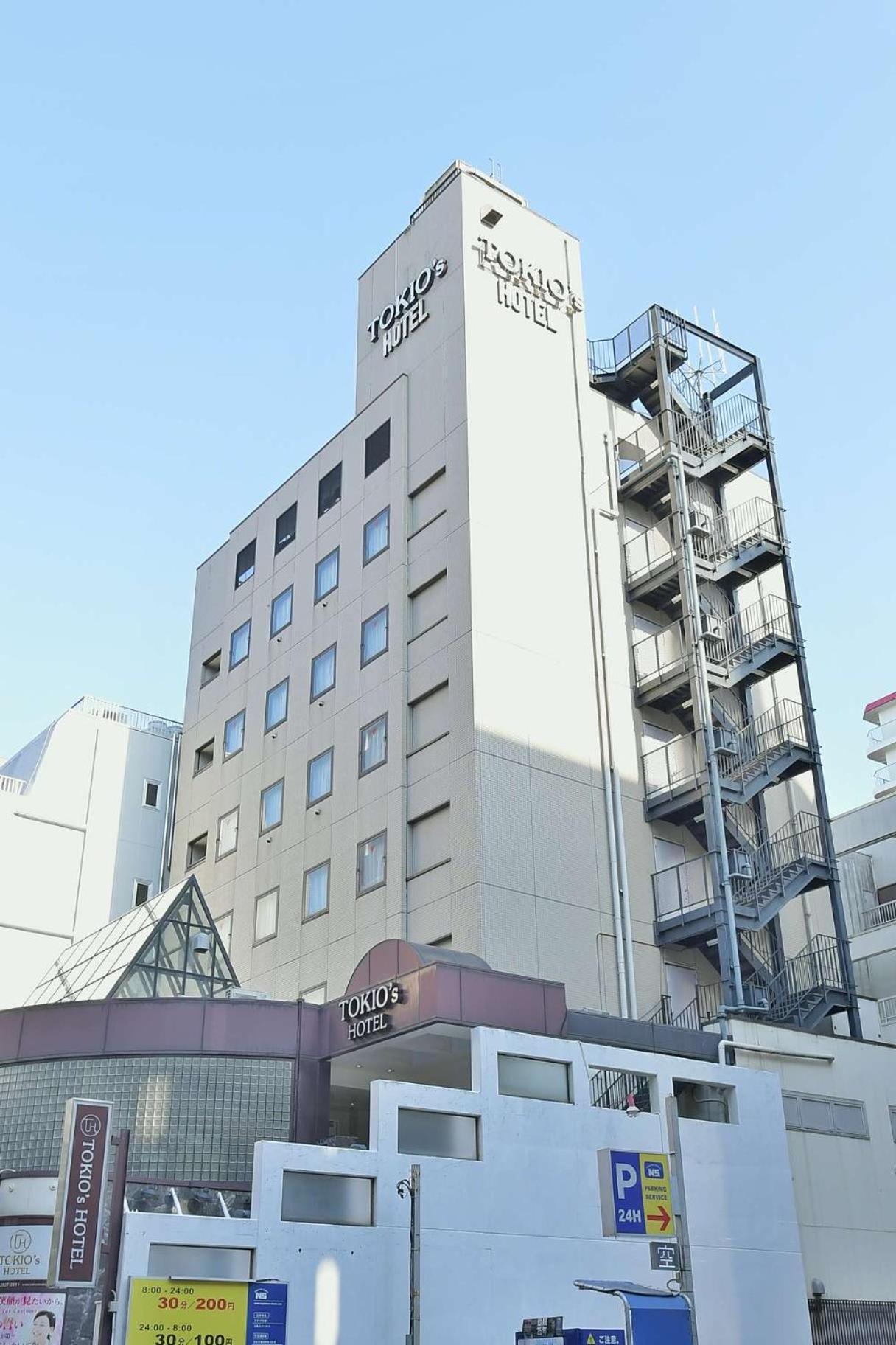 Tokio'S Hotel Exterior photo