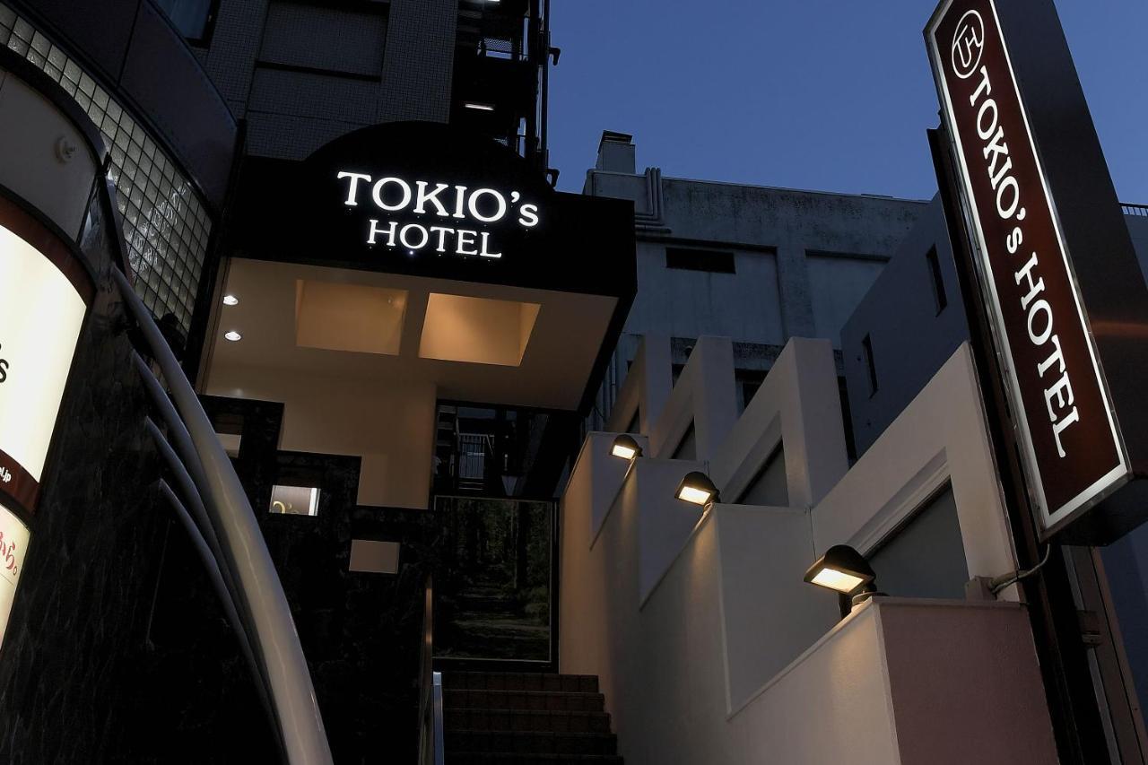 Tokio'S Hotel Exterior photo